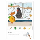 Vorschaubild Kindergartenblock „Jetzt bin ich groß“ ab 3 Jahre