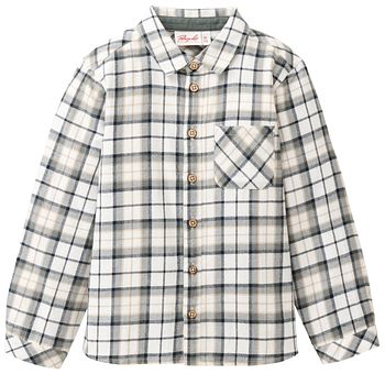 Langarmshirt People Wear Organic Bio-Baumwolle