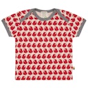 Vorschaubild Kurzarm Shirt Wale