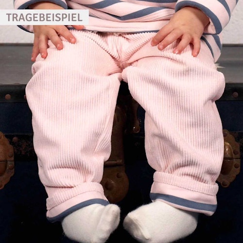 Krempelhose Cord warm