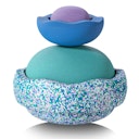 Vorschaubild Stapelstein® Inside 4er Set cool classic Rainbow