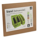 Vorschaubild Stand – Stehsammler für DIN A4 Format grasgrün