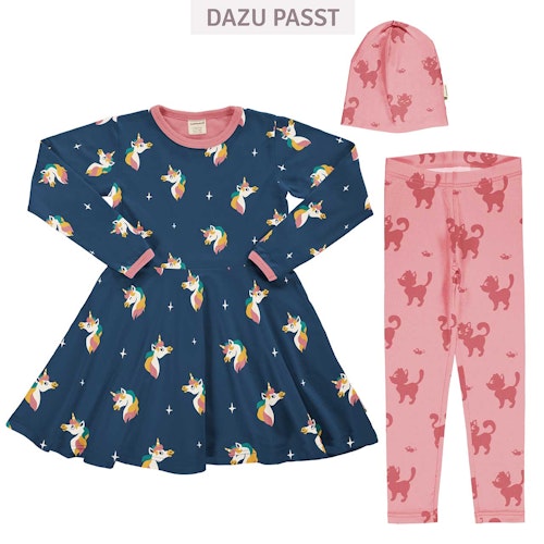 Jersey Leggings Mono Look