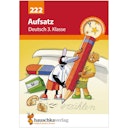 Vorschaubild Deutsch Übungsheft Aufsatz schreiben – 3. Klasse