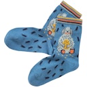 Vorschaubild Socken Monster