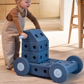 Modu Spielzeug Bausatz Dreamer Set blau online kaufen