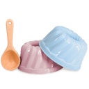 Vorschaubild Sandkuchen Bäckerei pastell rosa