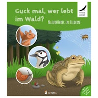 Naturführer für Kinder ab 4 Jahren Waldtiere