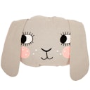 Vorschaubild Kuschelkissen Hase – 36 cm