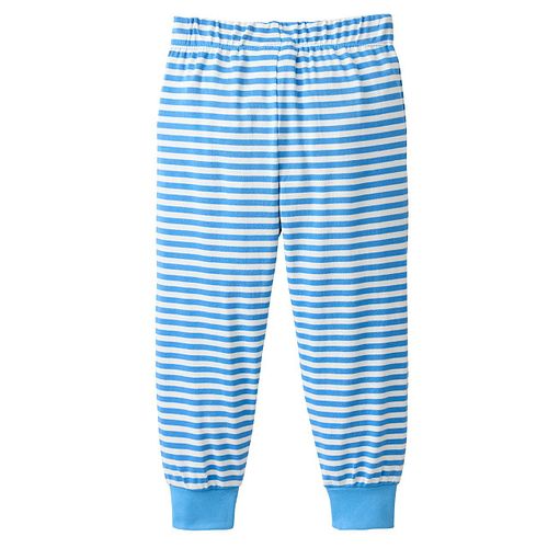 Schlafanzug People Wear Organic langarm Motiv