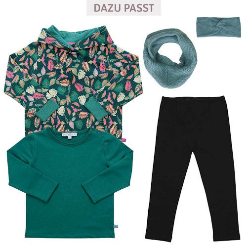 ParentName: Thermo Uni Basic Leggings