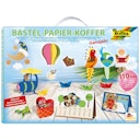 Vorschaubild Bastelkoffer Papier universal - 110 Teile