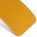 Vorschaubild Wobbel Board pro VEGAN ohne Wolle senf 90 x 30 cm transparent