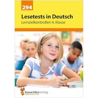 Lesetests in Deutsch – Lernzielkontrollen 4. Klasse