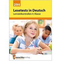 Lesetests in Deutsch – Lernzielkontrollen 4. Klasse