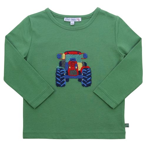 Langarmshirt Enfant Terrible Interlock/Jersey Motiv
