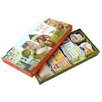 Brettspiel Dogs & Homes für schlaue Detektive (5-99 Jahre)