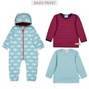 Vorschaubild Outdoor Ungefütterter Baby Overall