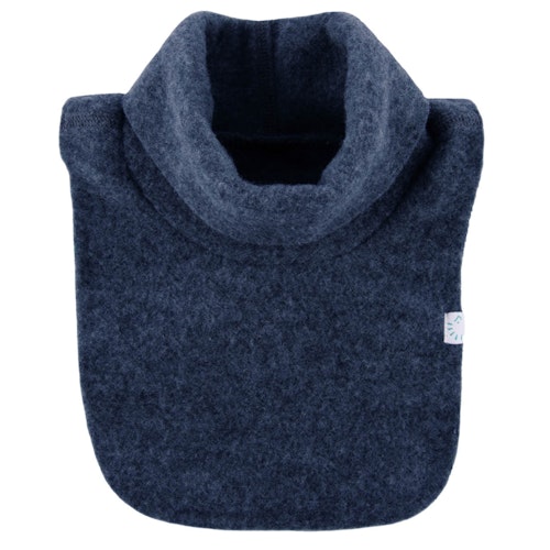 Warmer Wollfleece Schlupfschal