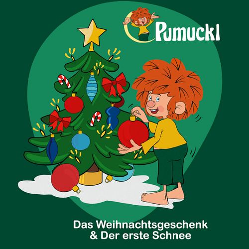 Pumuckl Weihnachts-Tonie mit zwei Originalgeschichten