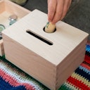 Vorschaubild Permanence Box mit 2 Öffnungen 16,2x12,5 cm