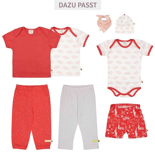 leichte Meereswelt Shorts