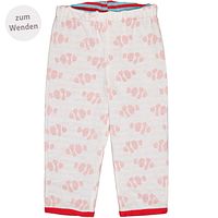 Freizeithose Loud + Proud Interlock/Jersey Motiv