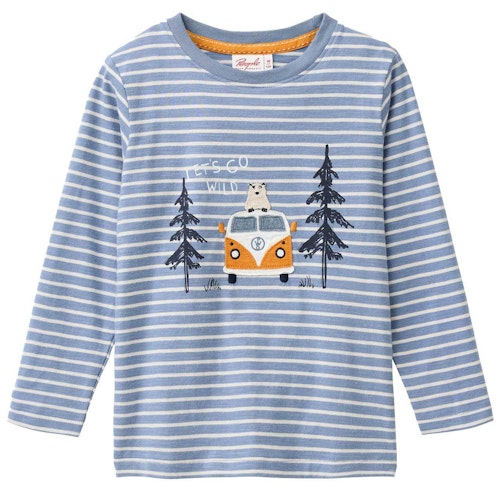 Weiches Langarmshirt Road Trip Weiches Langarmshirt Road Trip