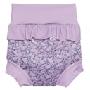 Vorschaubild Bündchen Lavendel Badehose Baby