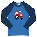 Vorschaubild Raglanshirt langarm Tractor