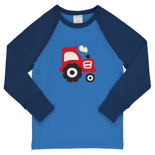 Raglanshirt langarm Tractor