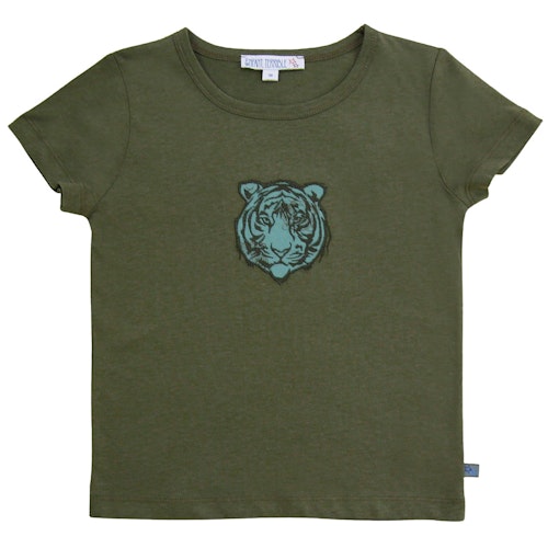 Hai Shirt kurzarm gestickt