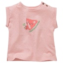 Vorschaubild Ärmelloses Shirt Blumenherz