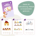 Vorschaubild Erste Denkspiele Kartensatz (ohne Lochkasten)