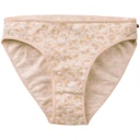 Vorschaubild Doppelpack Damenslips Blüten