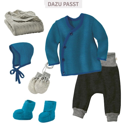Wickeljacke Baby