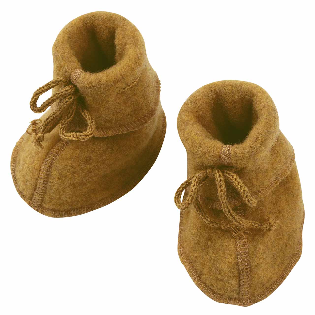 Warme Fleeceschuhe Schurwolle