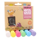 Vorschaubild Straßenmalkreide rund absolut umweltschonend - 6 Farben