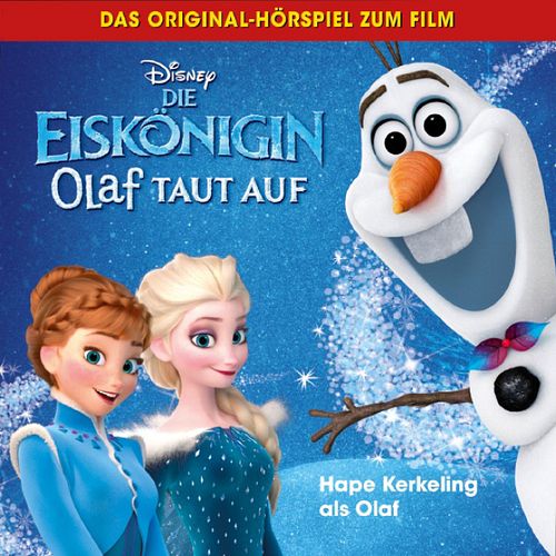 Disney Olaf taut auf Tonie ab 4 Jahren