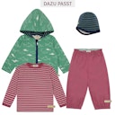 Vorschaubild Sommer Outdoorhose schmutzabweisend