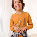 Vorschaubild Weiches Langarmshirt