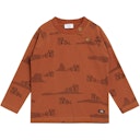 Vorschaubild Leichtes Langarmshirt Bagger