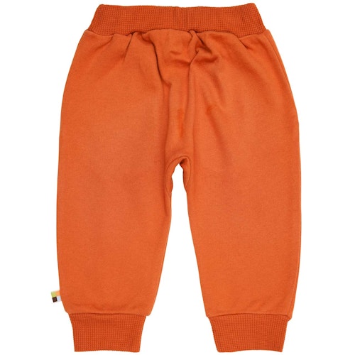 Sweat Jogginghose Bündchen uni