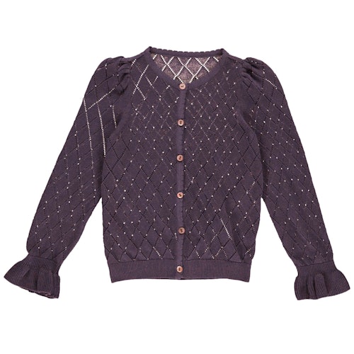Elegante Strickjacke