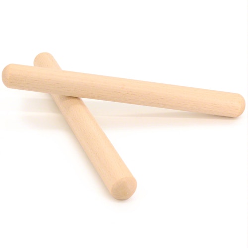 Klanghölzer Paar 20 cm