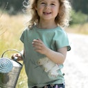 Vorschaubild Sommer Shirt Blumen-Druck