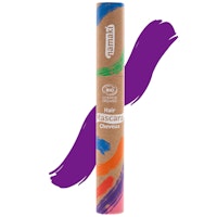 Natürliche Haarmascara für Strähnchen in Violett
