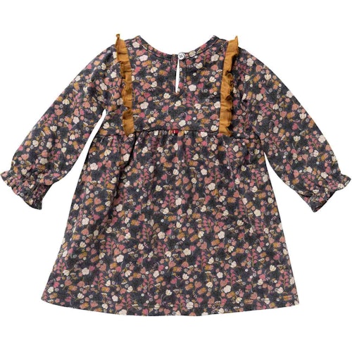 Kuschliges Langarmkleid