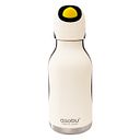 Vorschaubild Bestie Bottle Edelstahltrinkflasche mit Trinkhalm Pinguin 460 ml