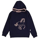 Vorschaubild Hoodie Sweat Pferd
